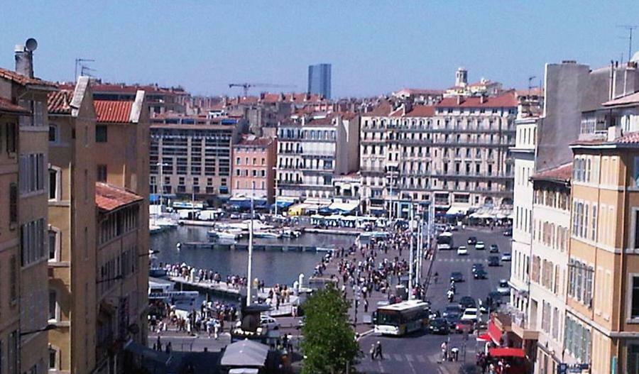 La Maison Du Port Marseille Kültér fotó